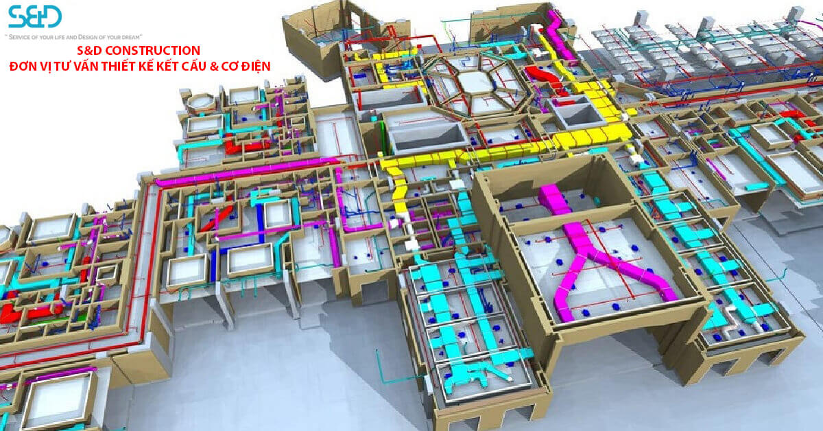 TƯ VẤN THIẾT KẾ CƠ ĐIỆN - MEP